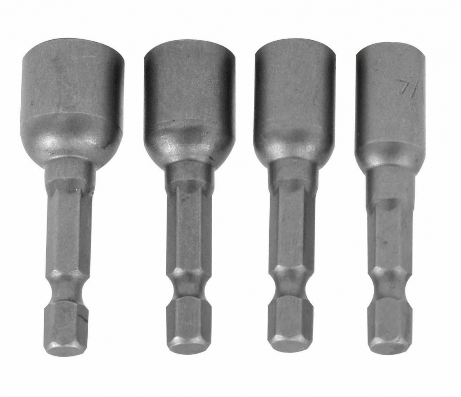 Marksman 4pc Magnetic Nut Drivers 