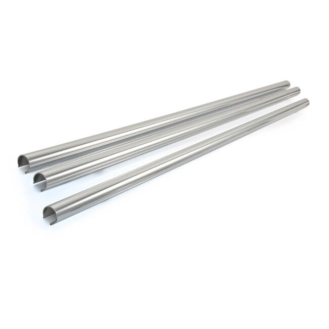 FM Products Pipe Wraps 15mm Chrome