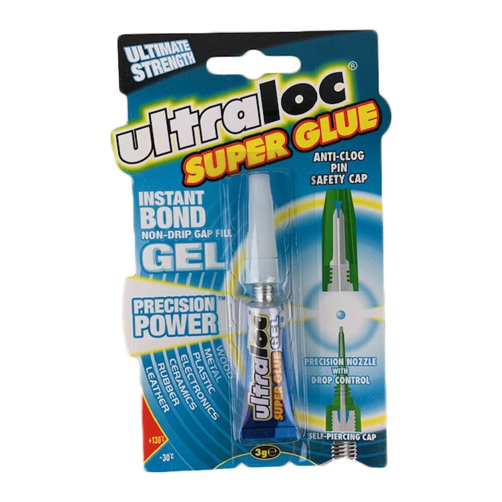 UltraLoc Super Glue Non Drip