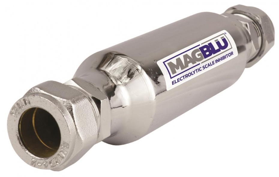Magblu 15mm Scale Reducer Compression Elecrolytic
