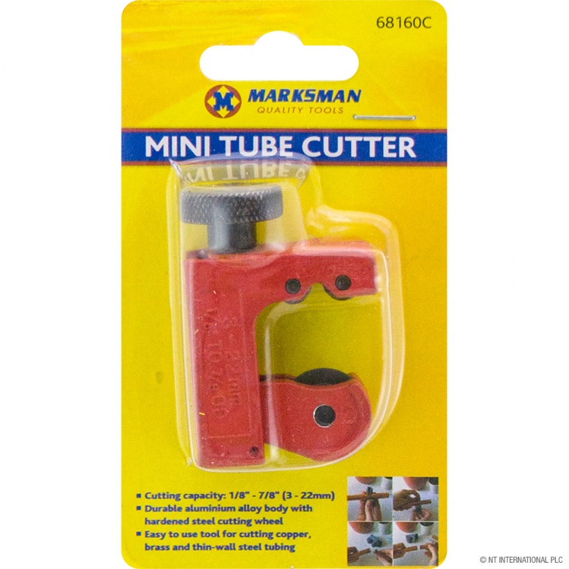 Marksman Mini Tube Cutter