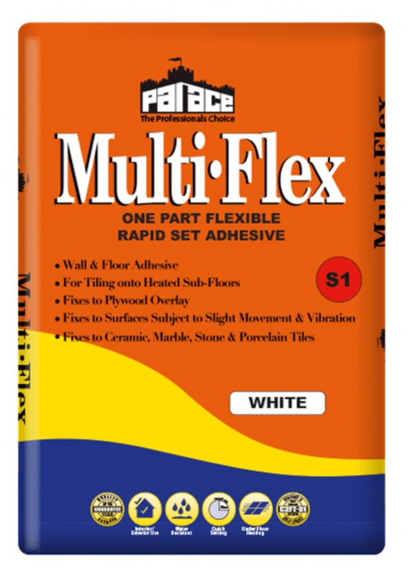 PALACE Multi-Flex Adhesive – White