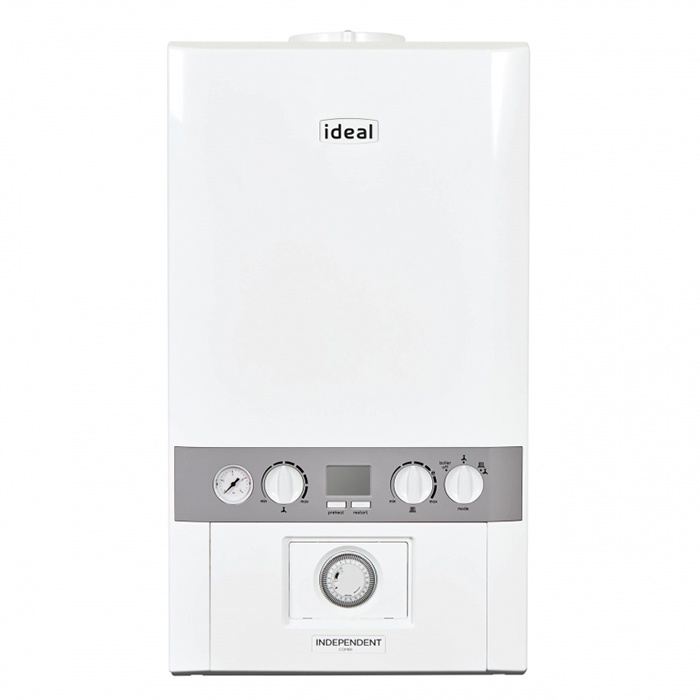 Ideal Independent C35 Combi Boiler w/flue