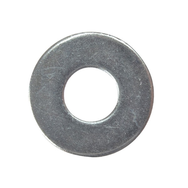 Fixings and Fasteners Flat Penny Washer M10 x 25mm 10pk