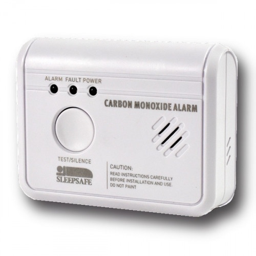 SLEEPSAFE Carbon Monoxide Alarm