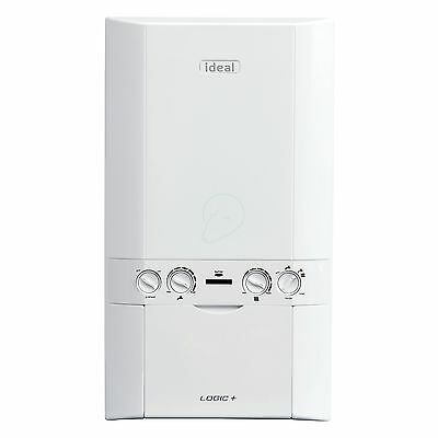Ideal Logic C30 Combi Boiler w/flue