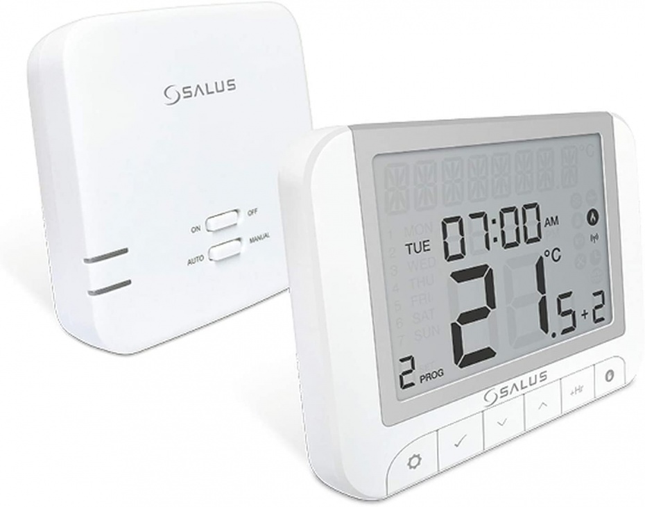 SALUS RT520RF Wireless Thermostat