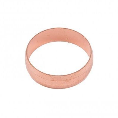Copper Poly Olive 20mm