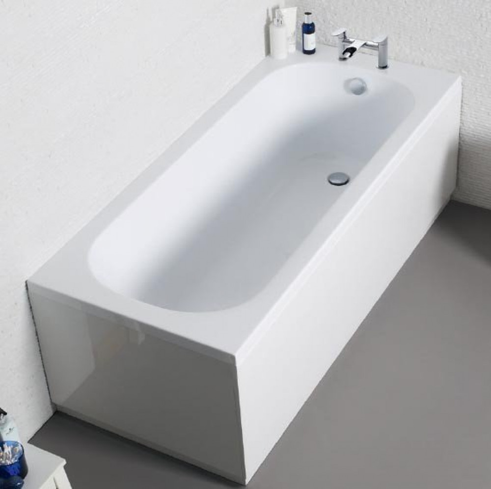 Kartell 800mm Standard End Bath Panel