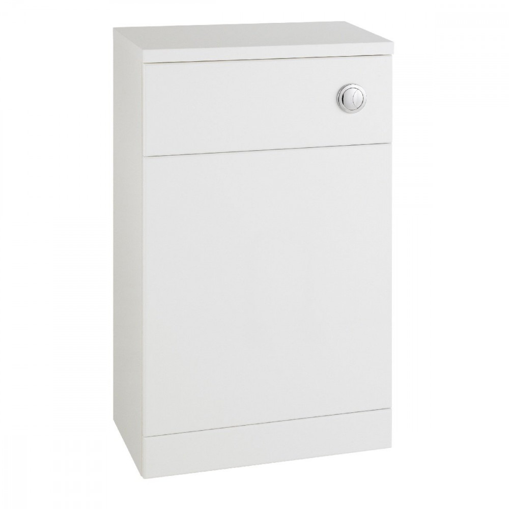 Kartell Encore 500 x 300mm Back to Wall WC Unit