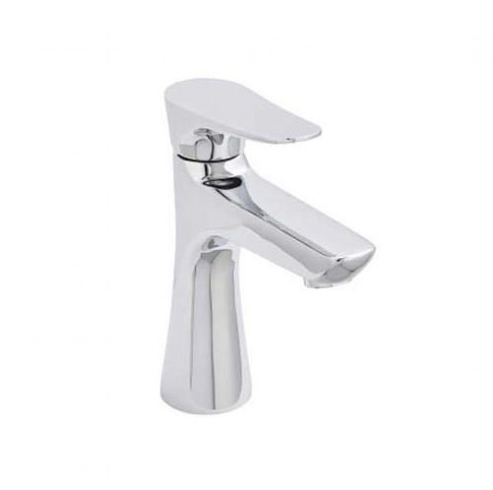Kartell Focus Mono Basin Mixer with Click Waste