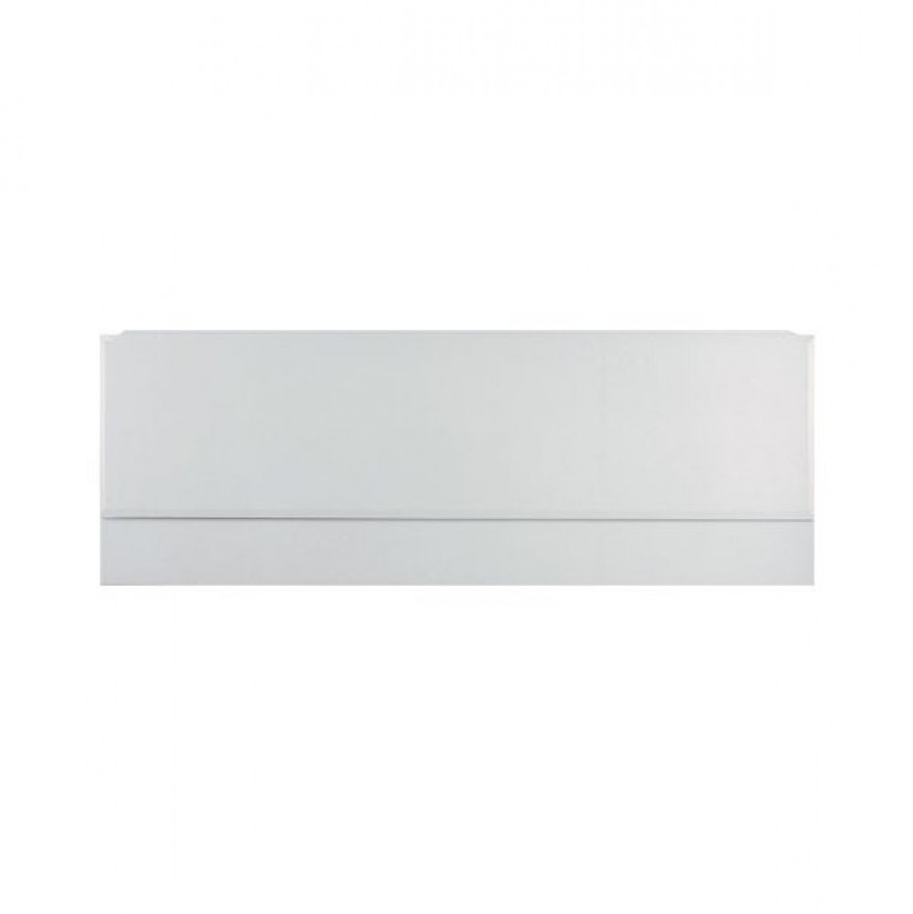 Kartell Purity 1800mm 2-Piece Front Panel - White