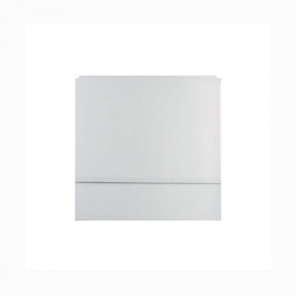 Kartell Purity 700mm 2-Piece End Panel - White