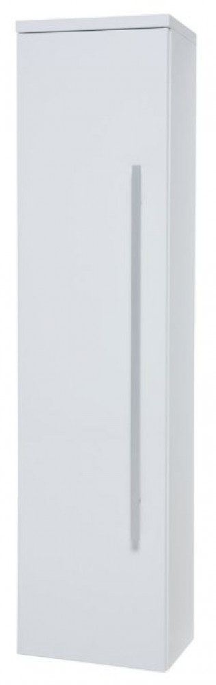 Kartell Purity Wall Mounted Side Unit - White