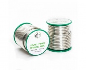 Solder Wire LEAD FREE (GREEN) - 500g