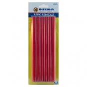 Marksman 12pc pencils