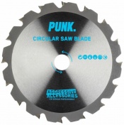 PUNK Circular Sawblade 184mm