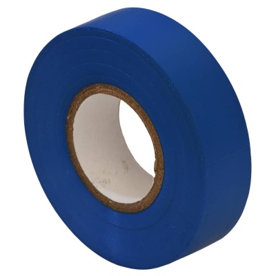 20M PVC INSULATION TAPE BLUE