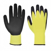 Workman Safety Gloves YELLOW