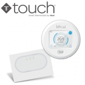 Ideal Touch Smart Thermostat 8C