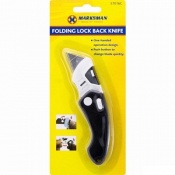 Marksman Folding Lock Back Knife