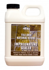 Palace Tile and Natural Stone Impregnating Sealer 1L
