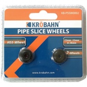 Krobahn Pipe Slice Wheels
