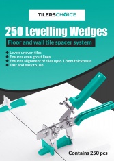 Tilers Choice 250 Levelling Wedges