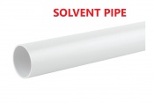 White 32MM Solvent pipe
