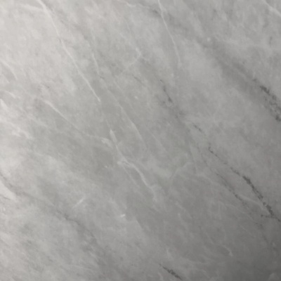 DARK GREY MARBLE 2.6m Shower Wall Panels Bathroom PVC Cladding (8mm Thickness)