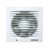 Rother 4 Extractor Fan With Timer
