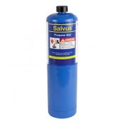 Salvus Propane Gas Blue Bottle