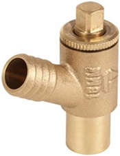 15MM Type A Heavy Duty Drain Cock Off Valve