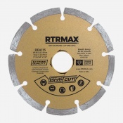 RTRMAX Mortar Raking Disc 115mm REA11560