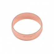 Copper Poly Olive 25mm