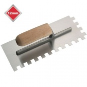 Tile Rite 12mmx12mm Professional Notched Adhesive Trowel