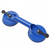 TILE RITE 117MM DOUBLE ABS SUCTION CUP