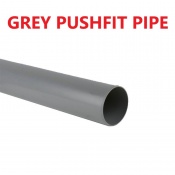 40MM Grey PushFit pipe