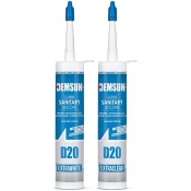 Demsun D20 Extraclear Silicone Transparent
