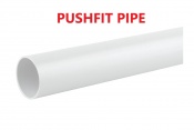 32MM White PushFit pipe