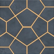 600 x 600 Tartel Azure Glazed Vitrified Tile