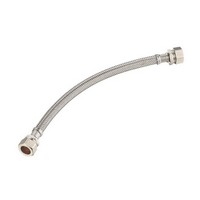 Compression Flexible Tap Connector 22mm x 22mm x 300mm