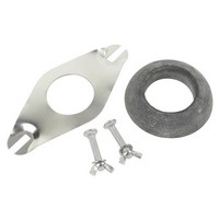 Close Coupled Cistern Fixing Kit with Metal Plate