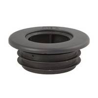 PipeSnug to Suit 32mm Black Solvent Waste Pipe Fittings