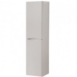 Kartell Arc Wall Mounted Tall Side Unit Cashmere