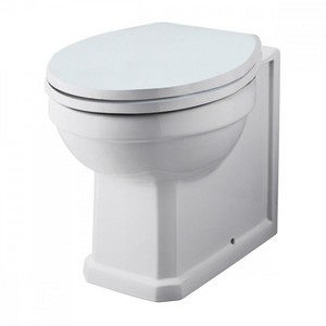 Kartell Astley Back To Wall WC Pan