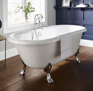 Kartell Astley Freestanding Bath 1750 x 760mm
