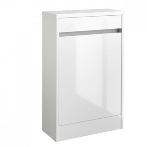 Kartell City White WC Unit with Concealed Cistern