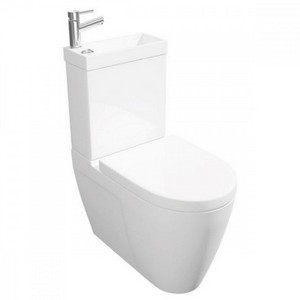 Kartell Combi 2 in 1 WC and Basin