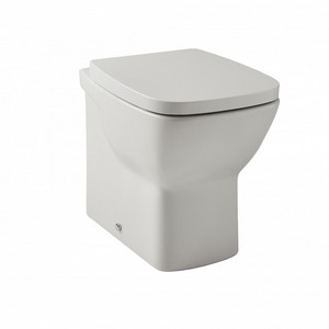 Kartell Evoque Back to Wall Pan & Soft Close Seat